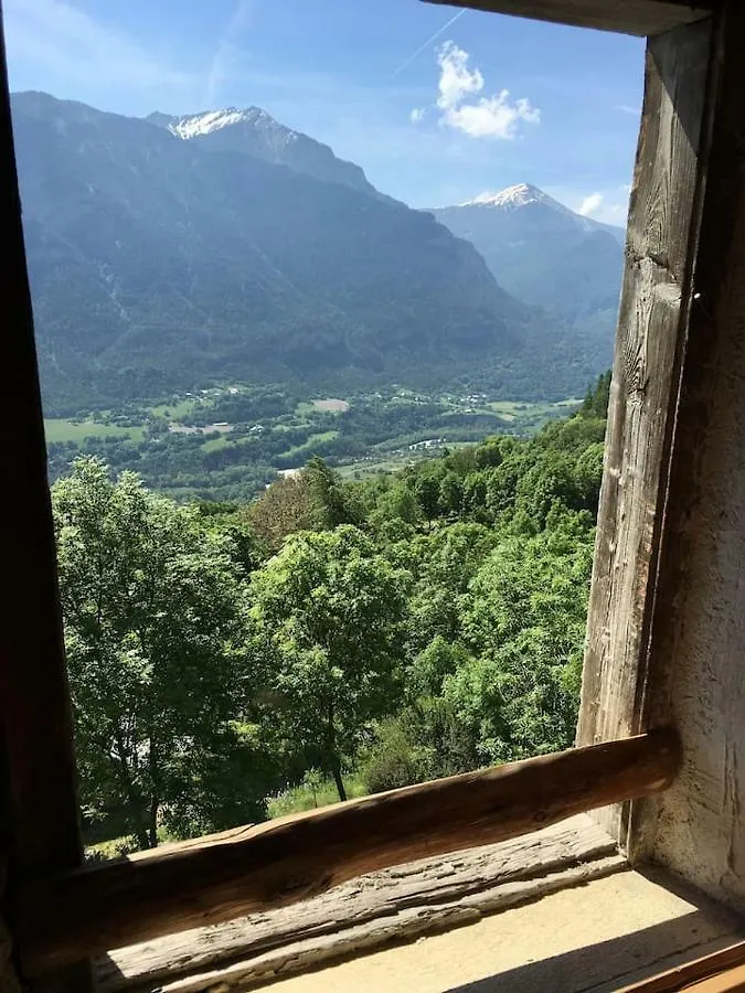 Holiday home Gite Les Clots Clement