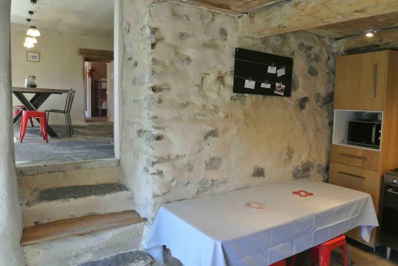 Holiday home Gite Les Clots Clement