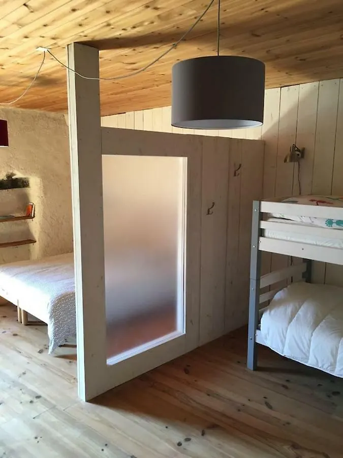 Holiday home Gite Les Clots Clement
