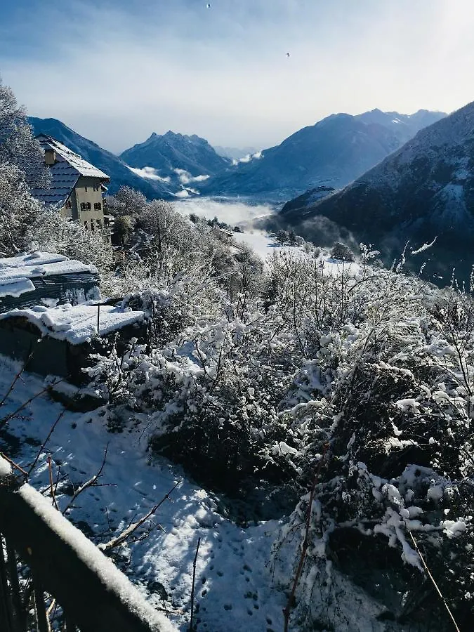 Gite Les Clots Clement Holiday home
