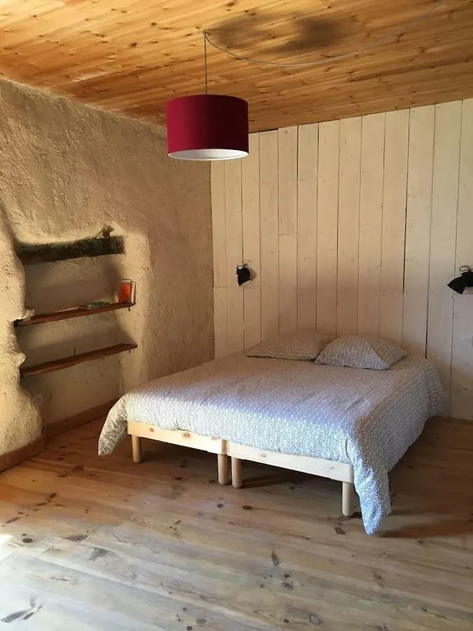 Gite Les Clots Clement Nyaraló